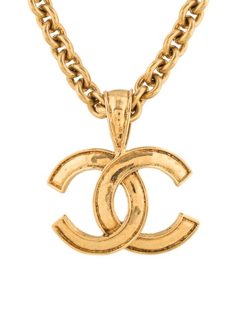 chanel copy necklace|cc necklace knockoff.